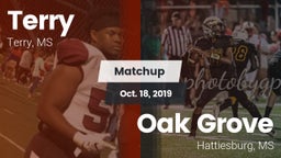 Matchup: Terry  vs. Oak Grove  2019