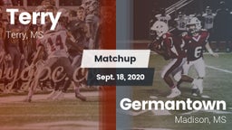Matchup: Terry  vs. Germantown  2020