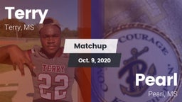 Matchup: Terry  vs. Pearl  2020