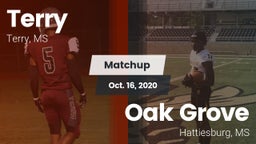 Matchup: Terry  vs. Oak Grove  2020