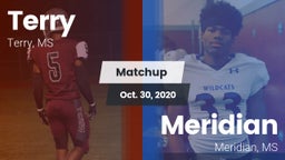 Matchup: Terry  vs. Meridian  2020