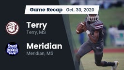 Recap: Terry  vs. Meridian  2020