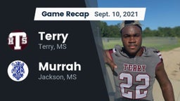 Recap: Terry  vs. Murrah  2021