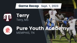 Recap: Terry  vs. Pure Youth Academy 2023