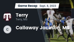 Recap: Terry  vs. Callaway  Jackson, MS 2023