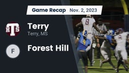 Recap: Terry  vs. Forest Hill   2023