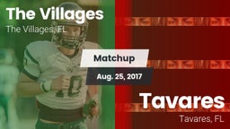 Matchup: The Villages vs. Tavares  2017