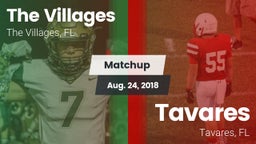 Matchup: The Villages vs. Tavares  2018