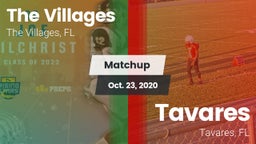 Matchup: The Villages vs. Tavares  2020