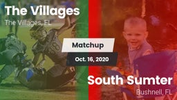 Matchup: The Villages vs. South Sumter  2020