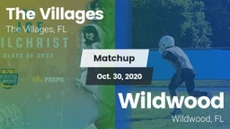 Matchup: The Villages vs. Wildwood  2020