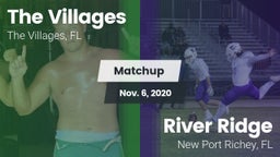 Matchup: The Villages vs. River Ridge  2020