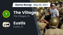 Recap: The Villages  vs. Eustis  2021