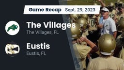 Recap: The Villages  vs. Eustis  2023