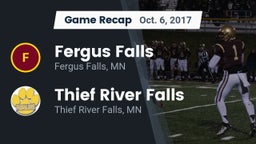 Recap: Fergus Falls  vs. Thief River Falls  2017