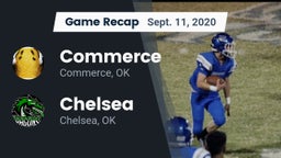 Recap: Commerce  vs. Chelsea  2020