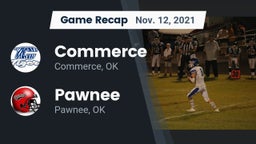 Recap: Commerce  vs. Pawnee  2021