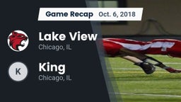 Recap: Lake View  vs. King  2018