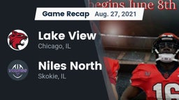 Recap: Lake View  vs. Niles North  2021