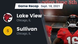 Recap: Lake View  vs. Sullivan  2021