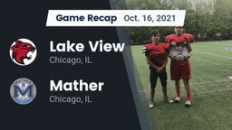 Recap: Lake View  vs. Mather  2021