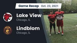 Recap: Lake View  vs. Lindblom  2021