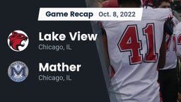 Recap: Lake View  vs. Mather  2022