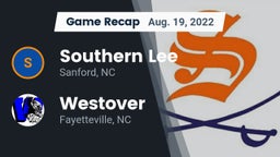 Recap: Southern Lee  vs. Westover  2022