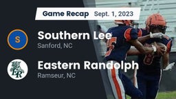 Recap: Southern Lee  vs. Eastern Randolph  2023