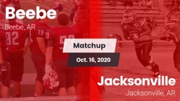 Matchup: Beebe  vs. Jacksonville  2020