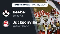 Recap: Beebe  vs. Jacksonville  2020
