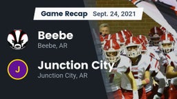 Recap: Beebe  vs. Junction City  2021