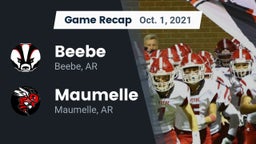 Recap: Beebe  vs. Maumelle  2021