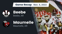 Recap: Beebe  vs. Maumelle  2022