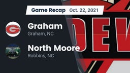 Recap: Graham  vs. North Moore  2021