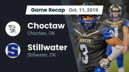 Recap: Choctaw  vs. Stillwater  2019