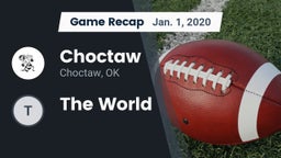 Recap: Choctaw  vs. The World 2020