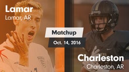 Matchup: Lamar  vs. Charleston  2016