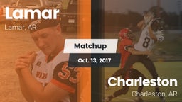 Matchup: Lamar  vs. Charleston  2017