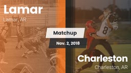 Matchup: Lamar  vs. Charleston  2018