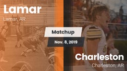 Matchup: Lamar  vs. Charleston  2019