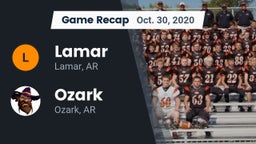 Recap: Lamar  vs. Ozark  2020