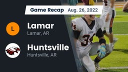 Recap: Lamar  vs. Huntsville  2022