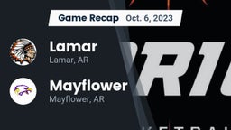 Recap: Lamar  vs. Mayflower  2023