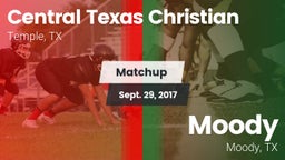 Matchup: Central Texas vs. Moody  2017