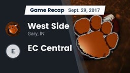 Recap: West Side  vs. EC Central 2017