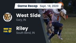 Recap: West Side  vs. Riley  2020