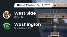 Recap: West Side  vs. Washington  2020