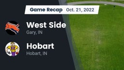 Recap: West Side  vs. Hobart  2022