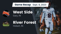 Recap: West Side  vs. River Forest  2023